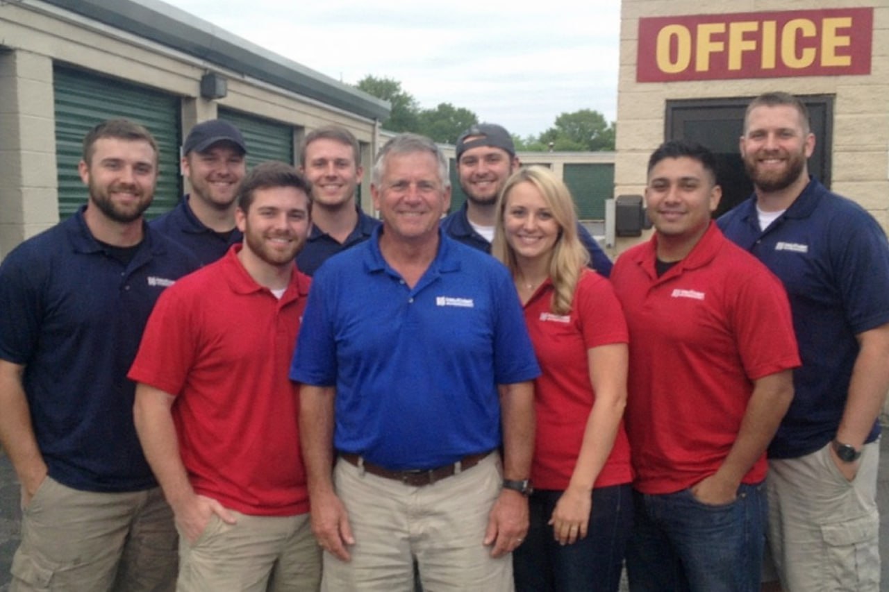 Water damage restoration professionals in Manhattan, KS