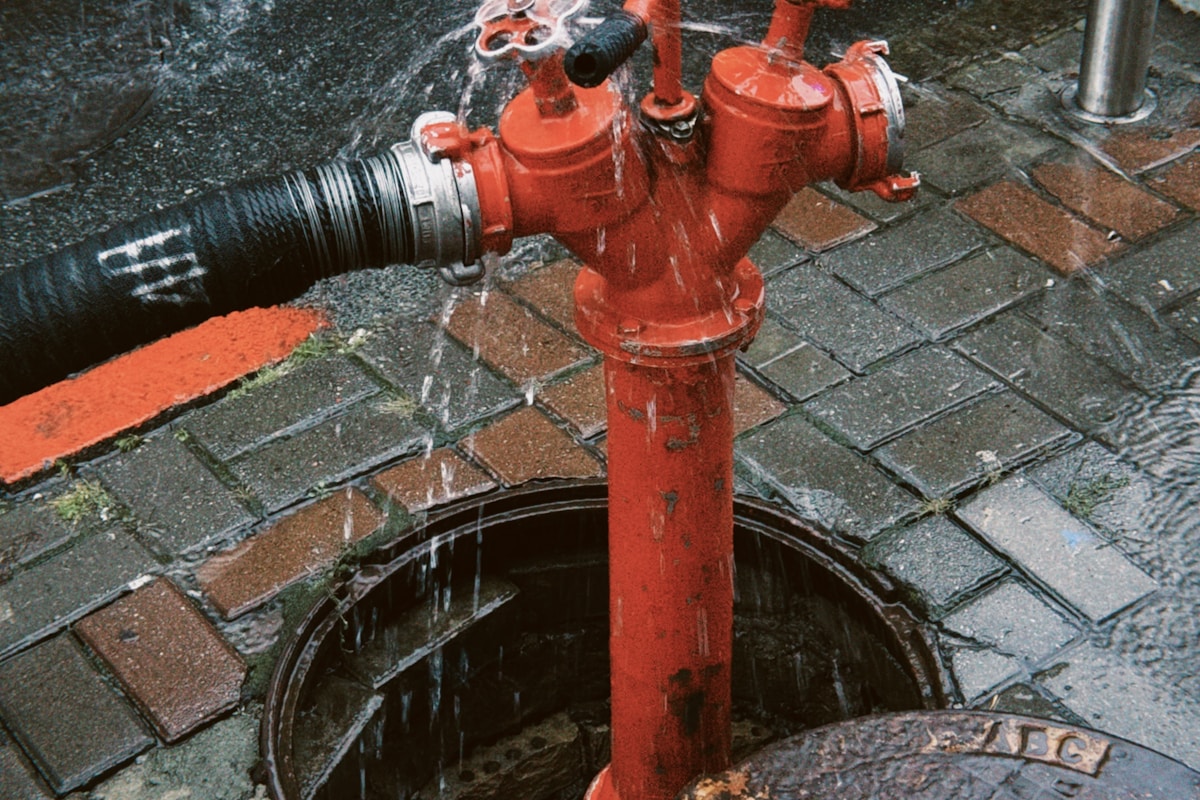 Commercial water damage restoration in Manhattan